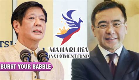 What Joel Consing envisions for Maharlika .